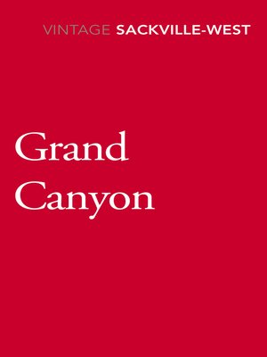 cover image of Grand Canyon